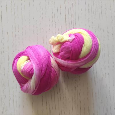 N001003 collant triple couleur  pour la création de fleurs, papillons, raquettes dragée